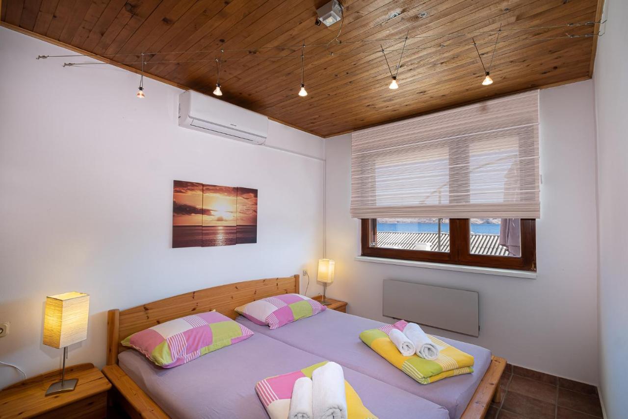 House Petra On The Beach-Sea Cesarica Exterior photo