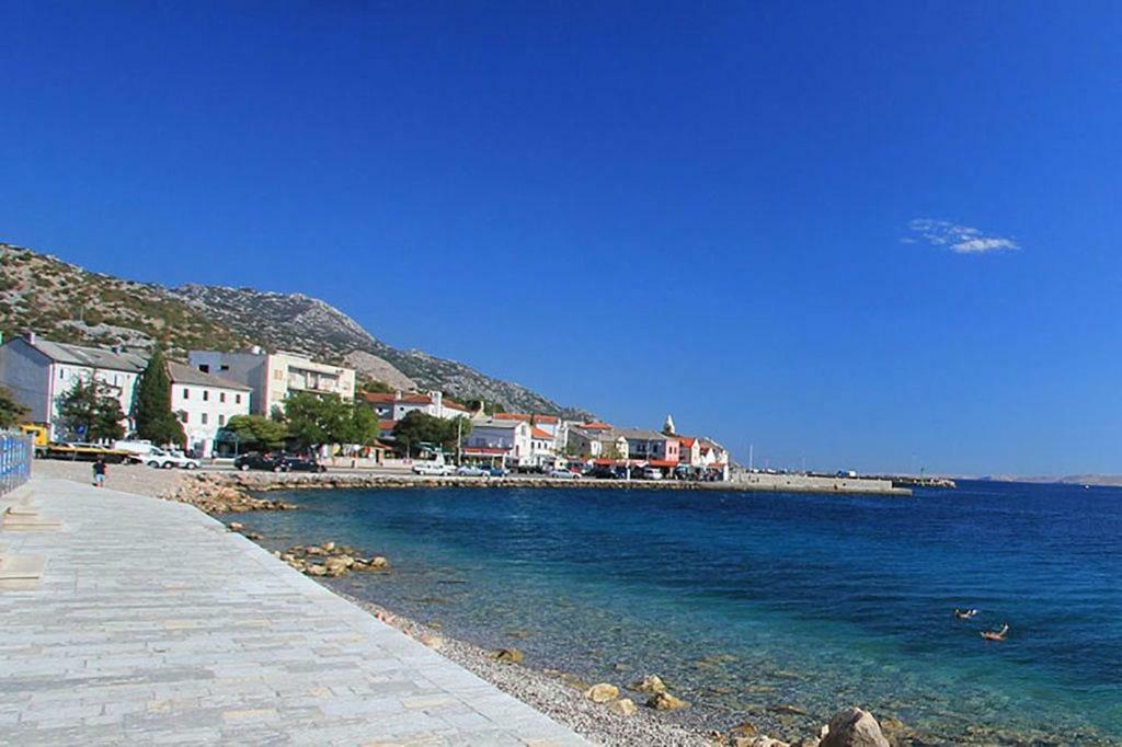 House Petra On The Beach-Sea Cesarica Exterior photo