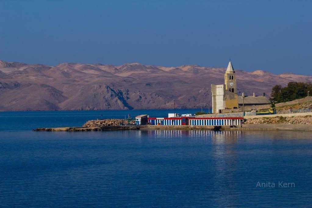 House Petra On The Beach-Sea Cesarica Exterior photo