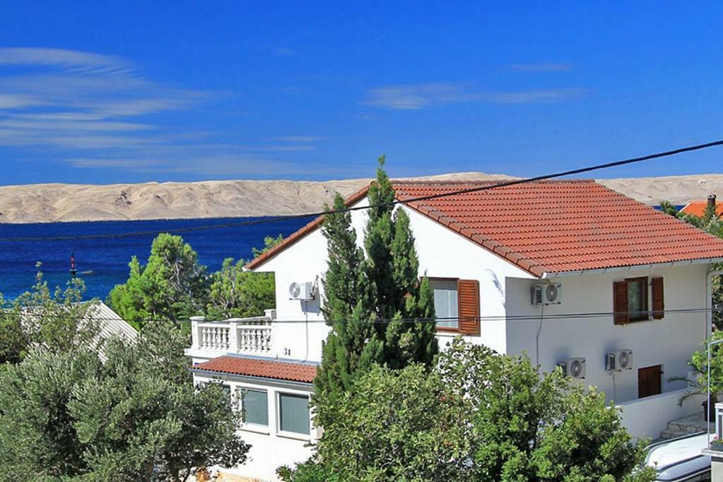 House Petra On The Beach-Sea Cesarica Exterior photo