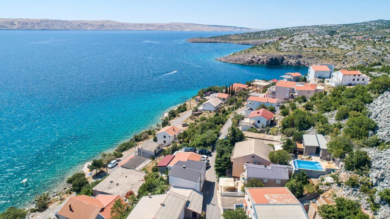 House Petra On The Beach-Sea Cesarica Exterior photo